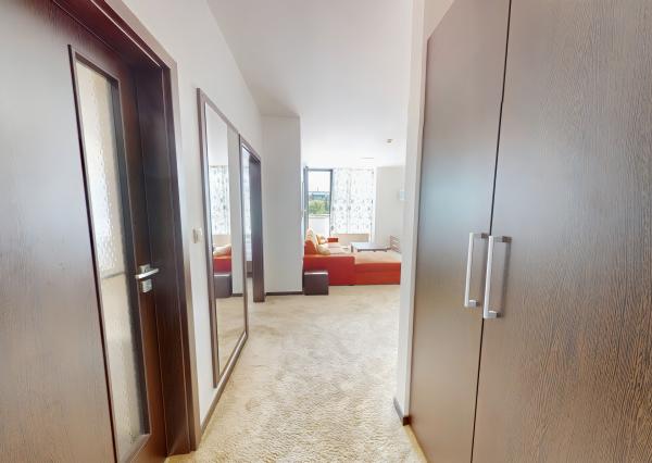 Apartmán 2-izb. (55 m²) s terasou a garážou, Hotel Panoráma Štrbské Pleso