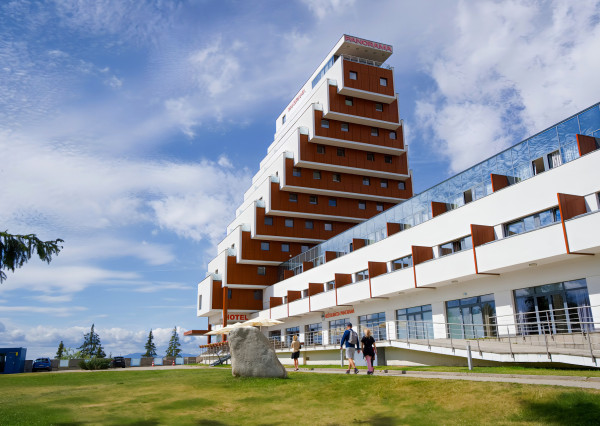 Apartmán 2-izb. (55 m²) s terasou a garážou, Hotel Panoráma Štrbské Pleso