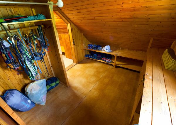 Rodinný dom - chalupa pod Bukovcom, Švedlár