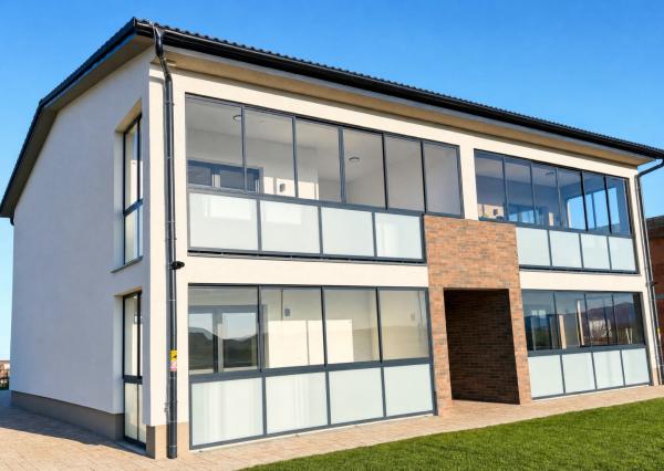 Moderný apartmán s terasou vo Veľkom Slavkove