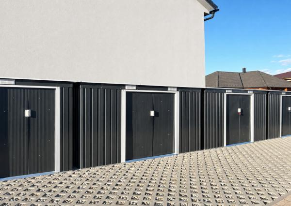 Moderný apartmán s terasou vo Veľkom Slavkove