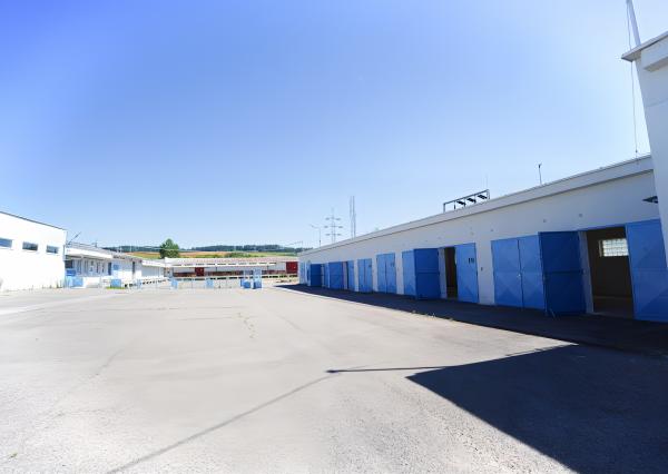 PRENÁJOM! Garáže v AREÁLI ZÁPAD Spišská Nová Ves