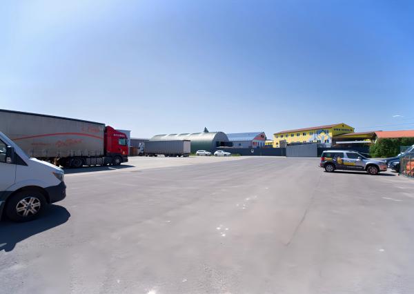 NA PRENÁJOM! Skladová hala 1100m² so žeriavom 20t - Spišská Nová Ves