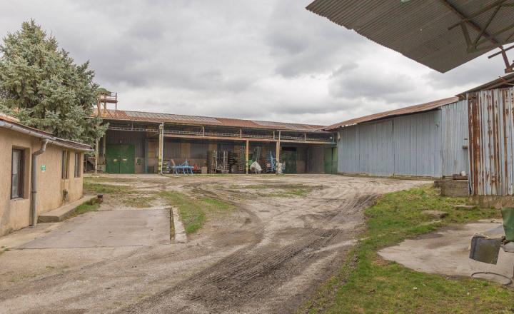 Skladovo - výrobný areál (0,6 ha) Moldava nad Bodvou - fotografia 6