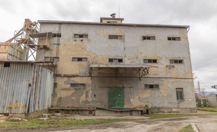Skladovo - výrobný areál (0,6 ha) Moldava nad Bodvou - fotografia 3