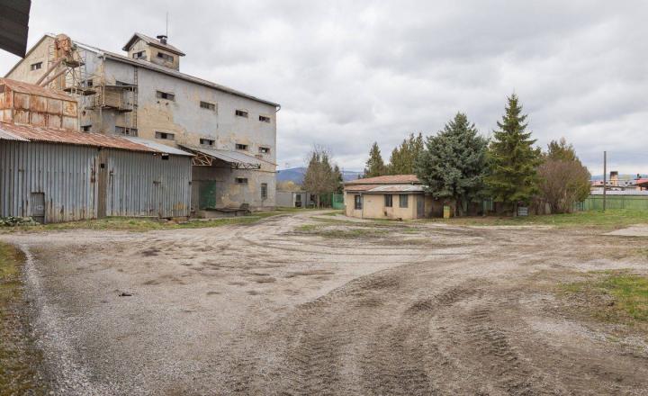 Skladovo - výrobný areál (0,6 ha) Moldava nad Bodvou - fotografia 9