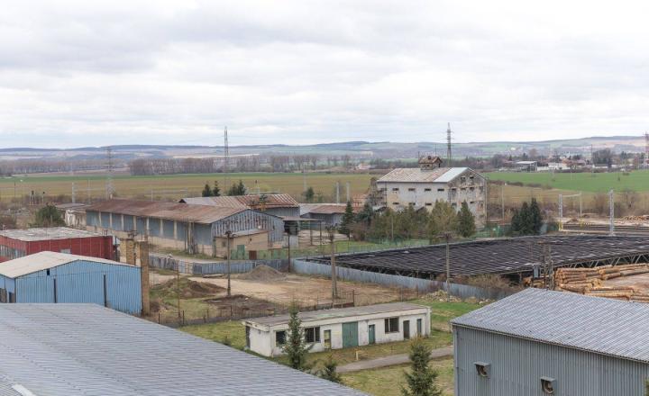 Skladovo - výrobný areál (0,6 ha) Moldava nad Bodvou - fotografia 7