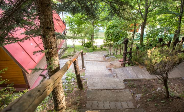 ZNÍŽENÁ CENA! Chata na oddych a relax Poráčska dolina - fotografia 3