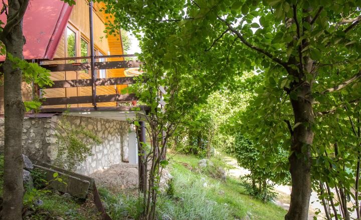 ZNÍŽENÁ CENA! Chata na oddych a relax Poráčska dolina - fotografia 36