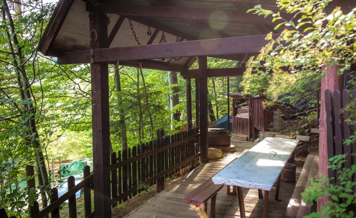 ZNÍŽENÁ CENA! Chata na oddych a relax Poráčska dolina - fotografia 37