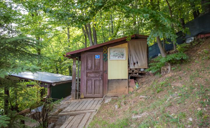 ZNÍŽENÁ CENA! Chata na oddych a relax Poráčska dolina - fotografia 39