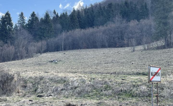 Pozemok (2538m2), Nálepkovo, okr. Gelnica - fotografia 1