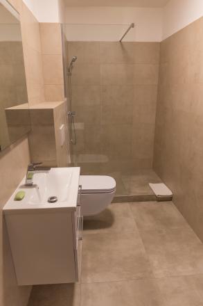 PRENÁJOM- NOVOSTAVBA! 3-izbový byt (75 m2) sídl. Tarča SNV - fotografia 9