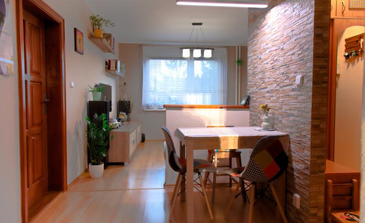 REZERVOVANÝ ! Byt 3+1 (72 m2) loggia, sídl. Tarča Spišská Nová Ves - fotografia 1
