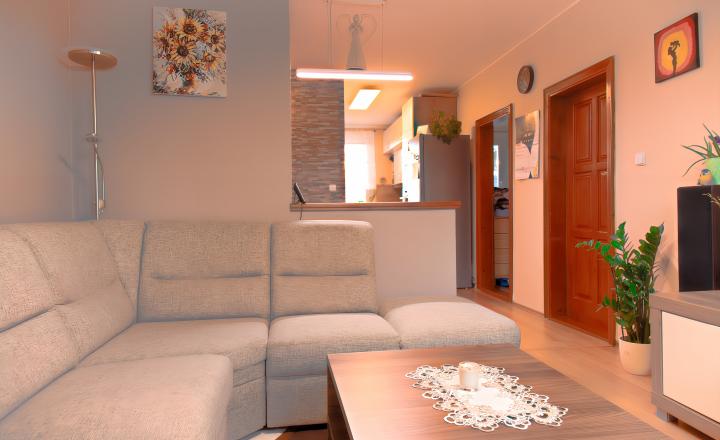 REZERVOVANÝ ! Byt 3+1 (72 m2) loggia, sídl. Tarča Spišská Nová Ves - fotografia 3