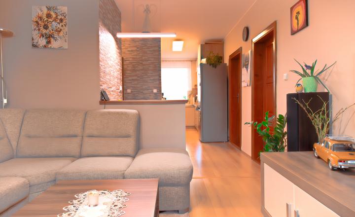 REZERVOVANÝ ! Byt 3+1 (72 m2) loggia, sídl. Tarča Spišská Nová Ves - fotografia 9