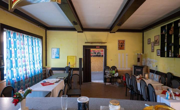 Podnikateľský objekt (rodinný dom) Krompachy  - znížena cena o 5000Eur - fotografia 6