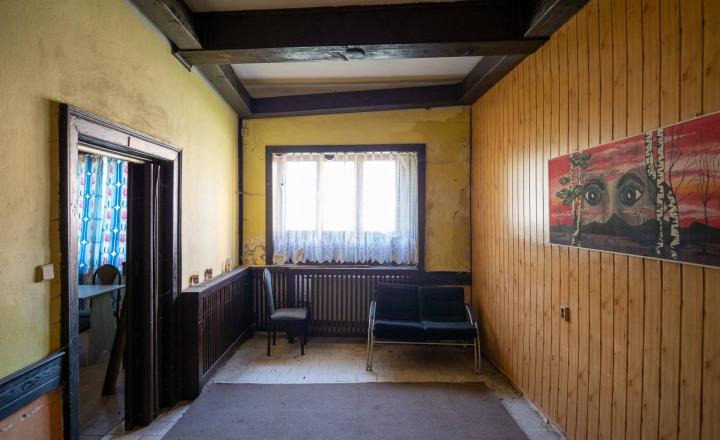 Podnikateľský objekt (rodinný dom) Krompachy  - znížena cena o 5000Eur - fotografia 8