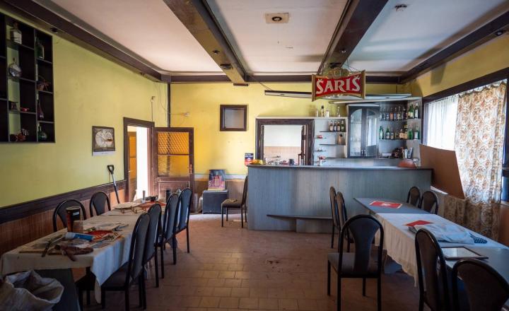 Podnikateľský objekt (rodinný dom) Krompachy  - znížena cena o 5000Eur - fotografia 9