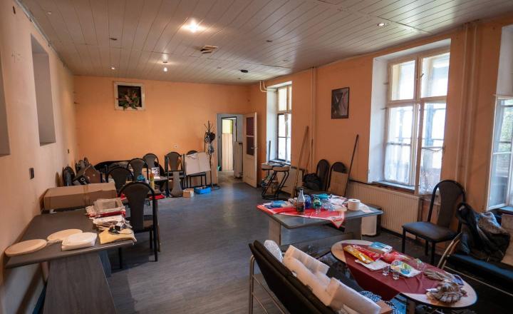 Podnikateľský objekt (rodinný dom) Krompachy  - znížena cena o 5000Eur - fotografia 10