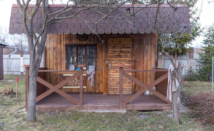 Záhrada (266 m2) s chatkou, Spišská Nová Ves - fotografia 3