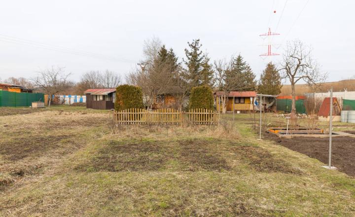 Záhrada (266 m2) s chatkou, Spišská Nová Ves - fotografia 6