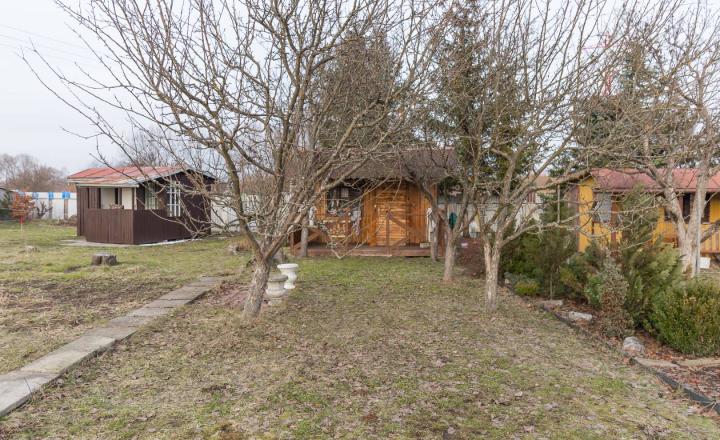 Záhrada (266 m2) s chatkou, Spišská Nová Ves - fotografia 13