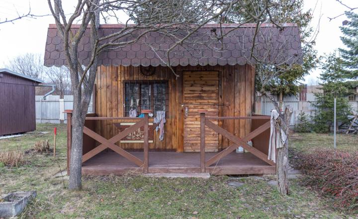 Záhrada (266 m2) s chatkou, Spišská Nová Ves - fotografia 16
