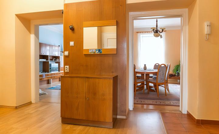 Meštiansky 4-izbový byt (140 m2) Spišská Nová Ves - fotografia 5