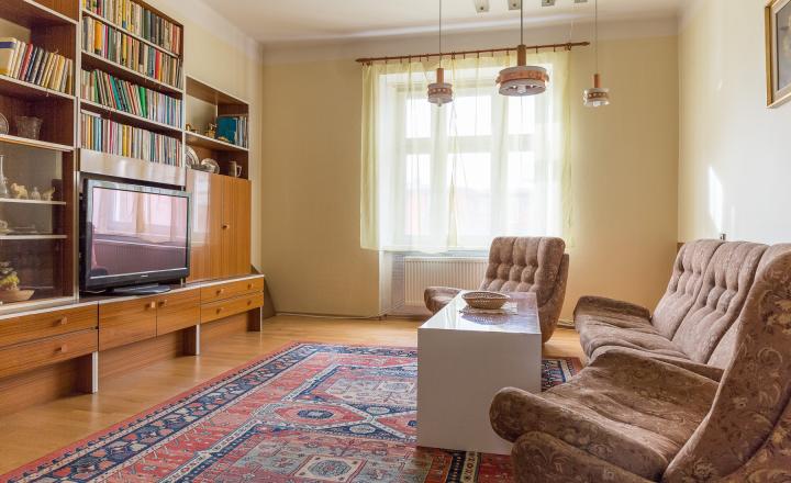 Meštiansky 4-izbový byt (140 m2) Spišská Nová Ves - fotografia 12