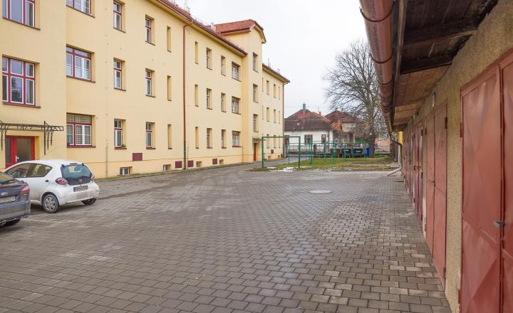 Meštiansky 4-izbový byt (140 m2) Spišská Nová Ves - fotografia 31