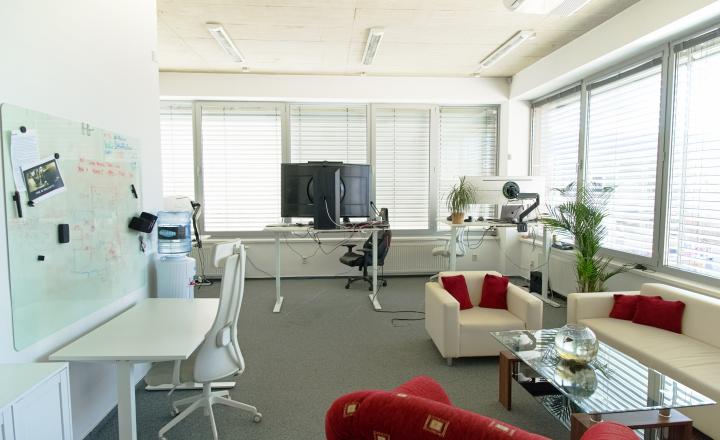 Moderný administratívny priestor (114 m2) Sp. Nová Ves - fotografia 3