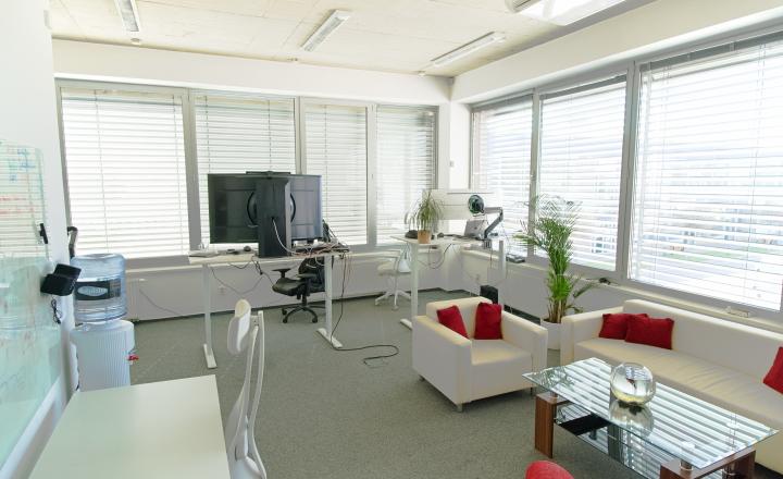 Moderný administratívny priestor (114 m2) Sp. Nová Ves - fotografia 5