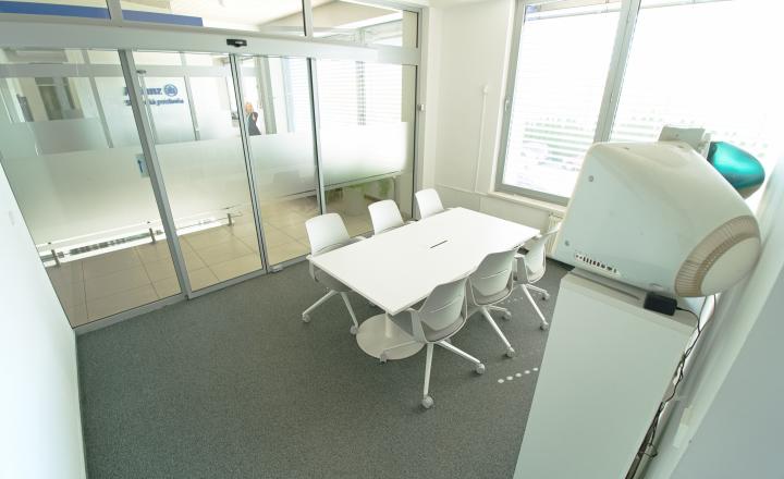 Moderný administratívny priestor (114 m2) Sp. Nová Ves - fotografia 7