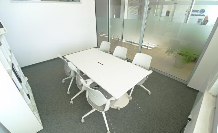 Moderný administratívny priestor (114 m2) Sp. Nová Ves - fotografia 9