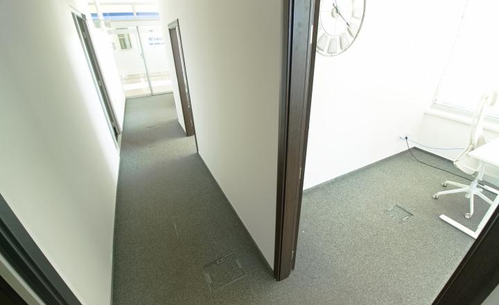 Moderný administratívny priestor (114 m2) Sp. Nová Ves - fotografia 10