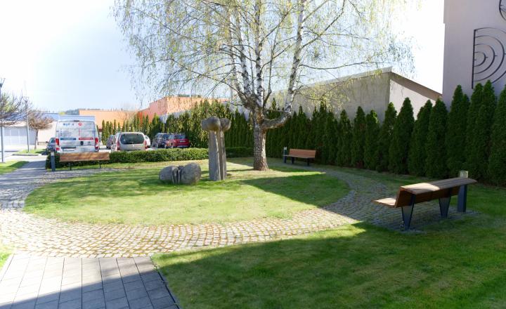 Moderný administratívny priestor (114 m2) Sp. Nová Ves - fotografia 13