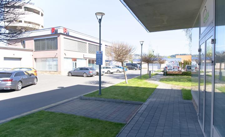 Moderný administratívny priestor (114 m2) Sp. Nová Ves - fotografia 14