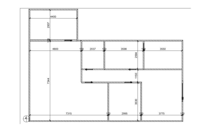 Moderný administratívny priestor (114 m2) Sp. Nová Ves - fotografia 16