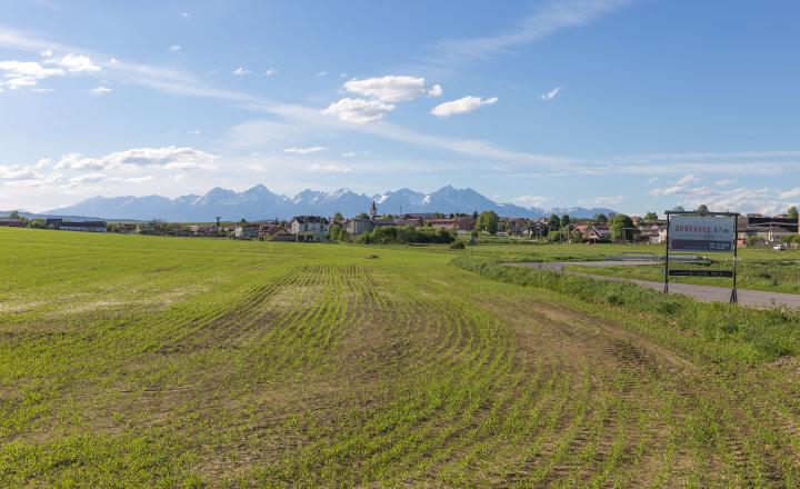 Stavebný pozemok (868 m2) Spišské Tomášovce - fotografia 11