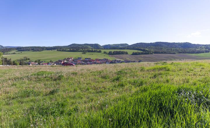 Stavebný pozemok (868 m2) Spišské Tomášovce - fotografia 7