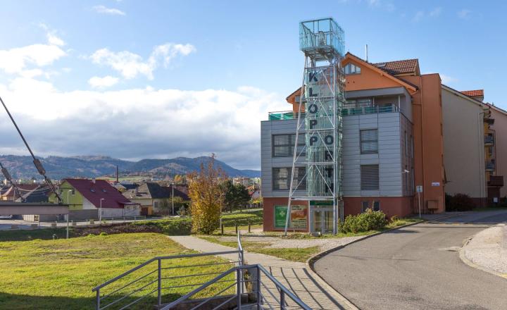 Podnikateľský priestor (59 m2) Nábrežie Hornádu SNV - fotografia 1