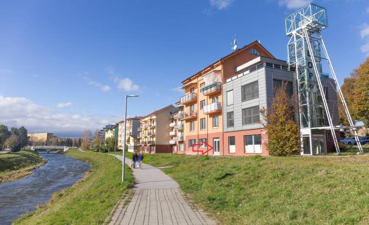 Podnikateľský priestor (59 m2) Nábrežie Hornádu SNV - fotografia 3