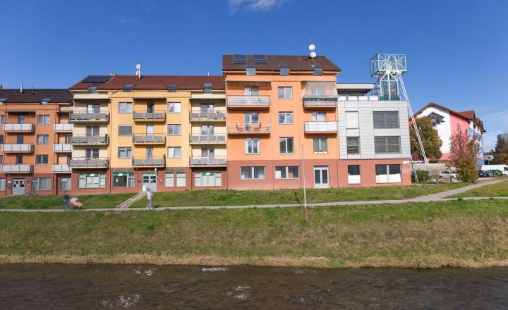 Podnikateľský priestor (59 m2) Nábrežie Hornádu SNV - fotografia 5