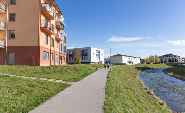 Podnikateľský priestor (59 m2) Nábrežie Hornádu SNV - fotografia 6