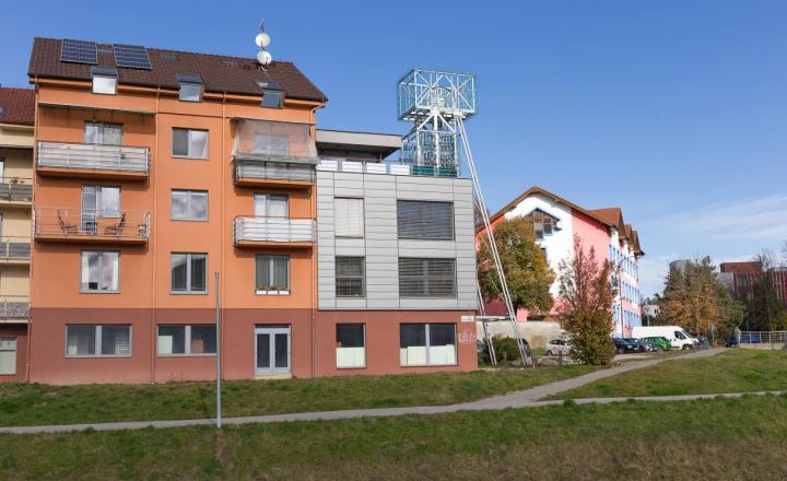 Podnikateľský priestor (59 m2) Nábrežie Hornádu SNV - fotografia 7