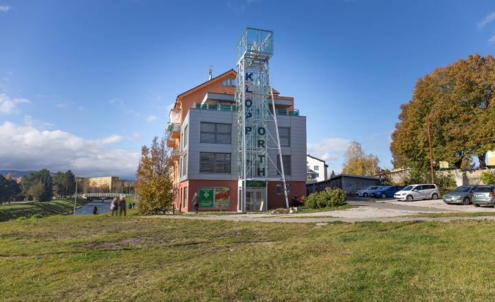 Podnikateľský priestor (59 m2) Nábrežie Hornádu SNV - fotografia 10