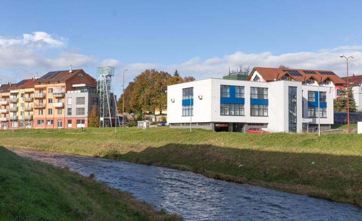 Podnikateľský priestor (59 m2) Nábrežie Hornádu SNV - fotografia 12