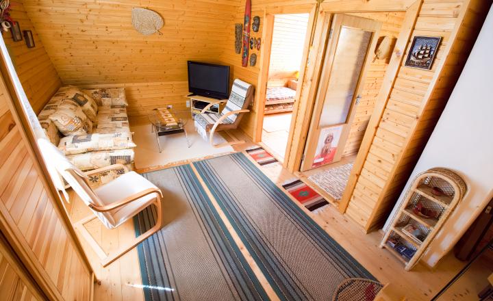 Atraktívna rekreačná chata na Čingove NP Slovenský raj - fotografia 10