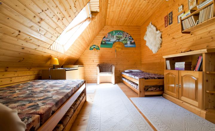 Atraktívna rekreačná chata na Čingove NP Slovenský raj - fotografia 13